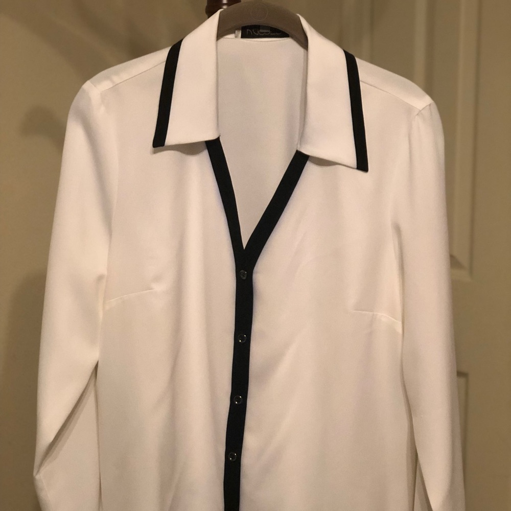 Classic Button-Down Shirt